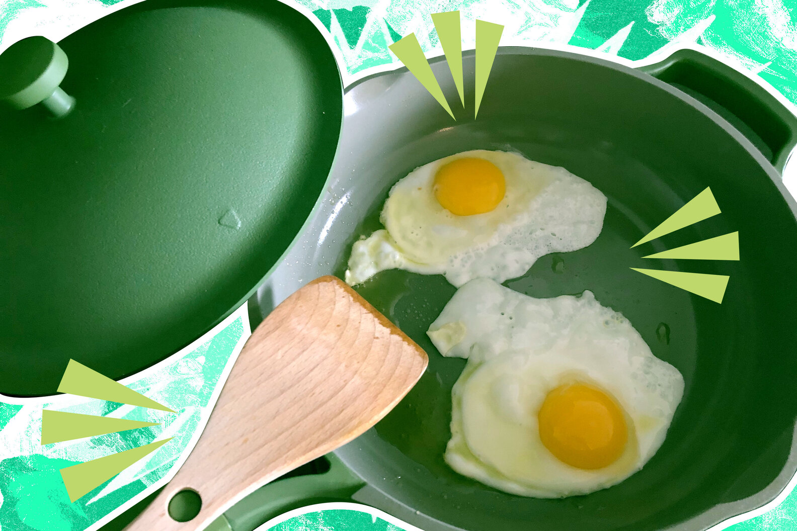 Always Pan Review Testing Our Place's NonStick Ceramic Pan Thrillist