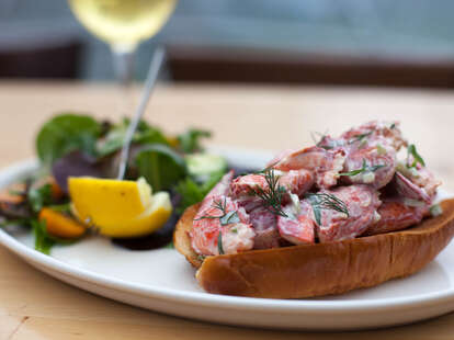Manna at Lobster Inn