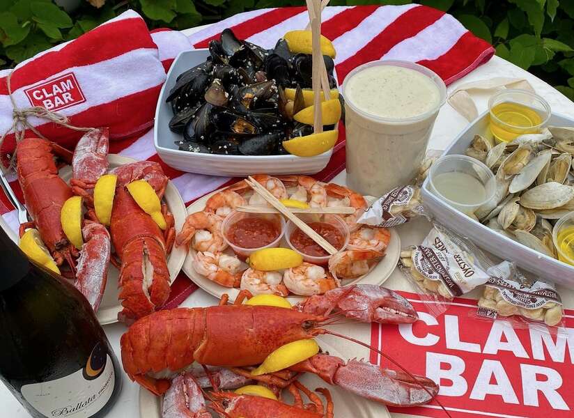 The Clam Bar A Restaurant in Amagansett, NY Thrillist