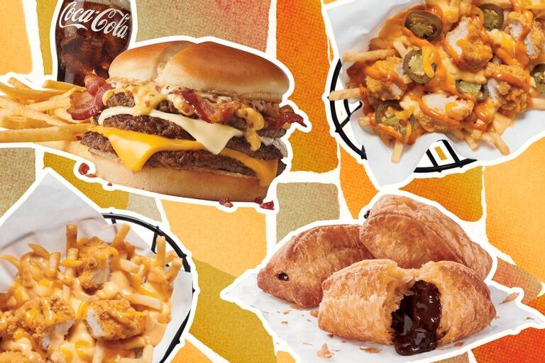 Everything You Need To Know About Jack In The Box's Loaded Burgers