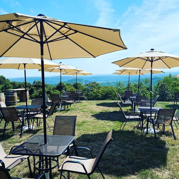 Benmarl Winery: Marlboro, NY - Thrillist