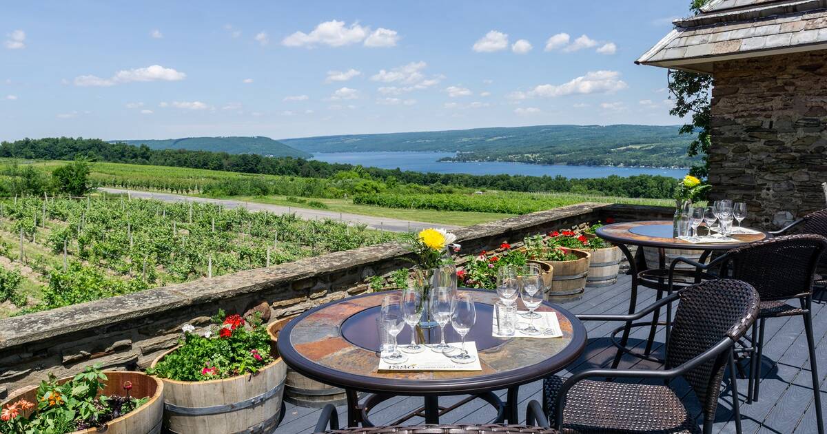 Best Wineries To Visit Near Nyc Places Worth Making The Drive For Thrillist