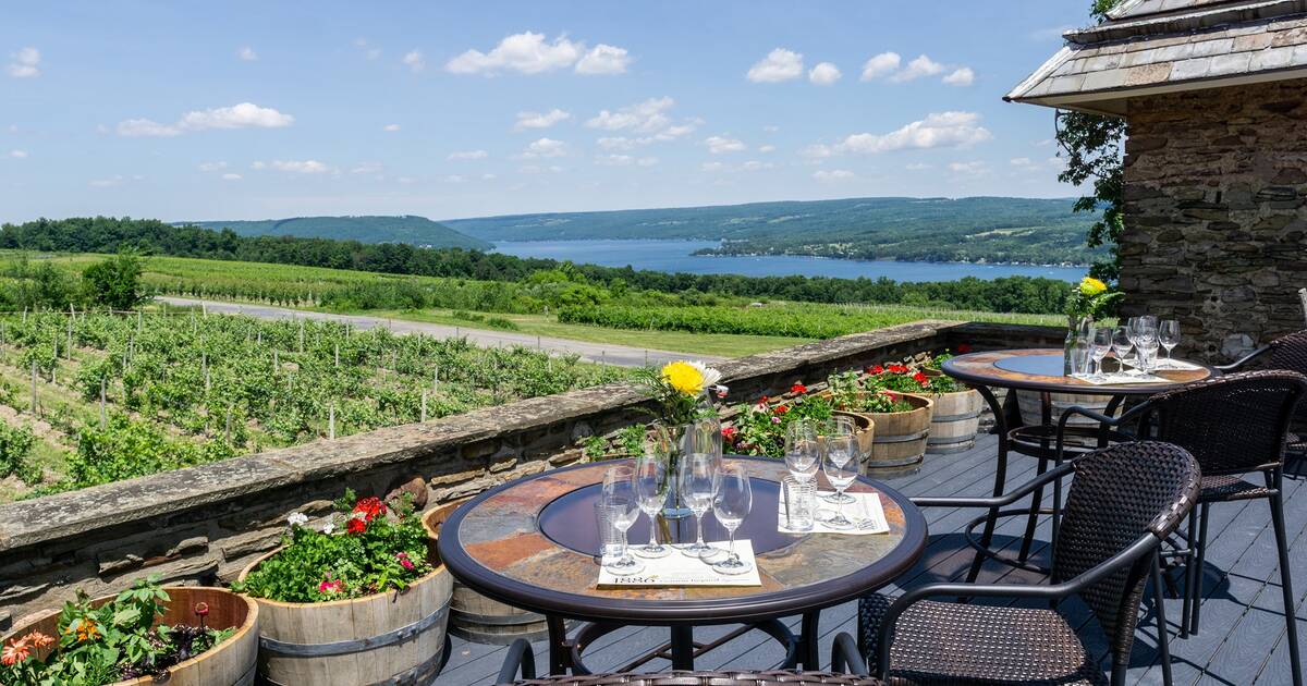 Best Wineries to Visit Near NYC Places Worth Making the Drive For Thrillist