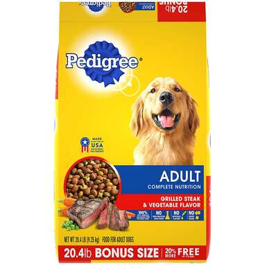 Best dog food 2025 on amazon prime