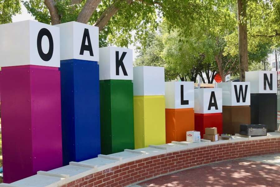 Things To Do In Oak Lawn Visiting Dallas Iconic Gayborhood Thrillist