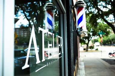 Atelier Barber Co