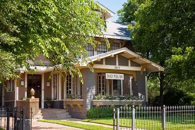 The Daisy Polk Inn & Dickason Cottage