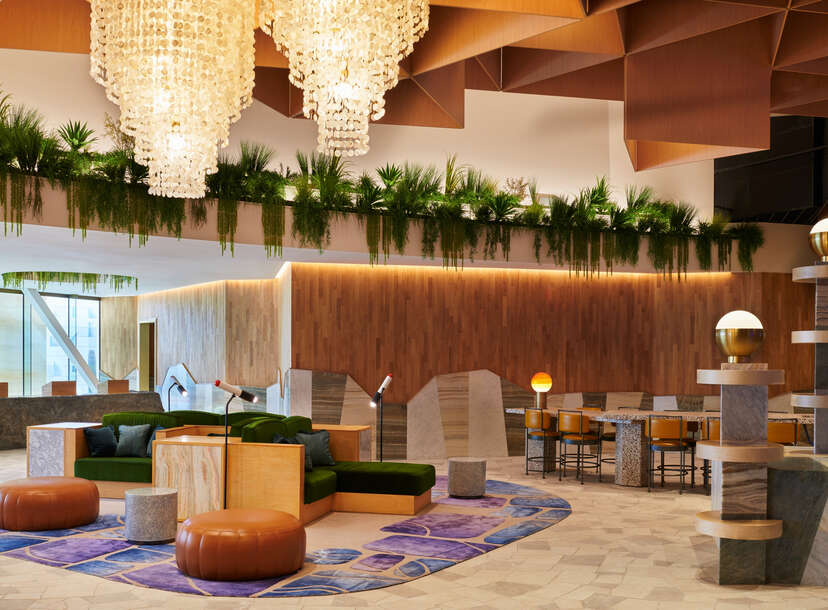 Inside Lucky Dragon: The Newest Casino on the Las Vegas Strip North End -  Thrillist