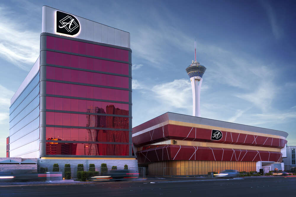 Riviera Hotel & Casino: A Other in Las Vegas, NV - Thrillist