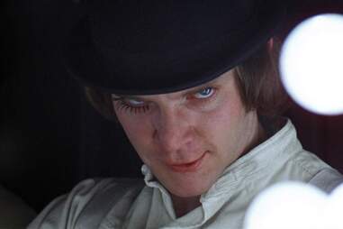 a clockwork orange