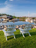 Taste Real Maine Flavor at This Seaside Town that Banned Chain Restaurants