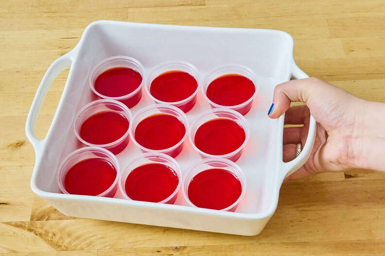 how to make jello shots