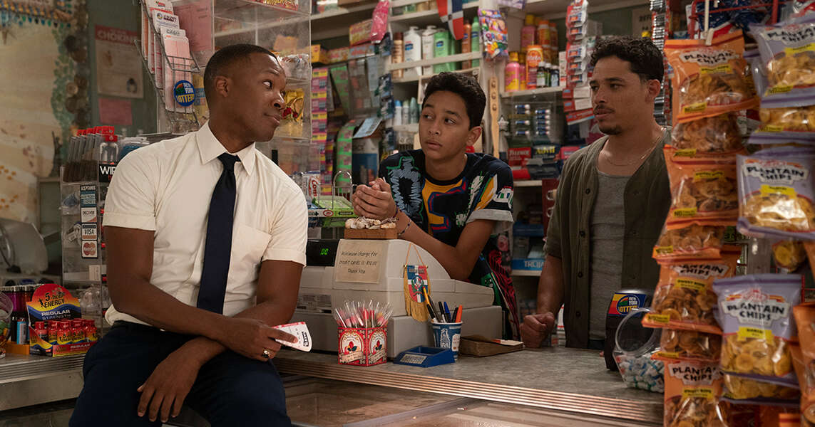 'In the Heights' Behind the Scenes How They Built a Perfect Bodega