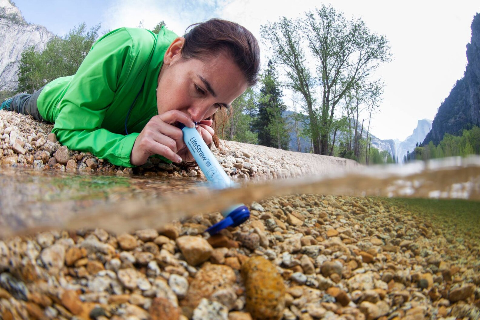 Why the Lifestraw Portable Water Filtration System Is a Hiking Must