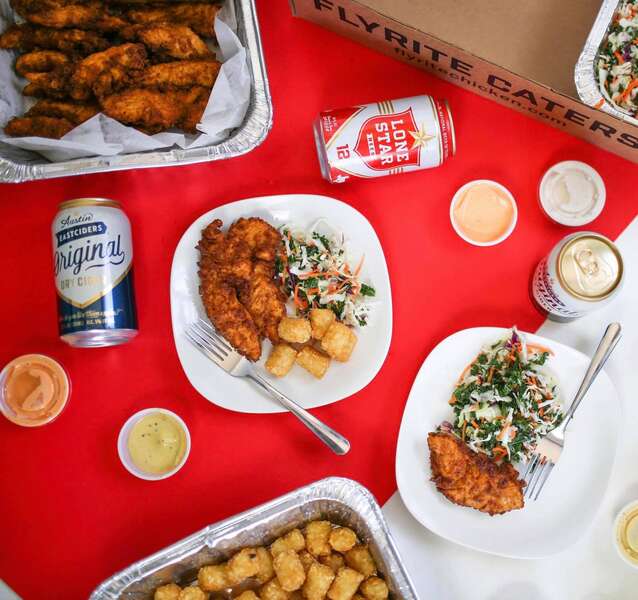 Flyrite Chicken Sandwiches Austin, TX Thrillist