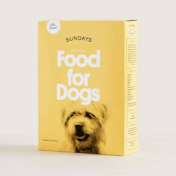 Sundays Dog Food Reviews Paw of Approval The Dodo