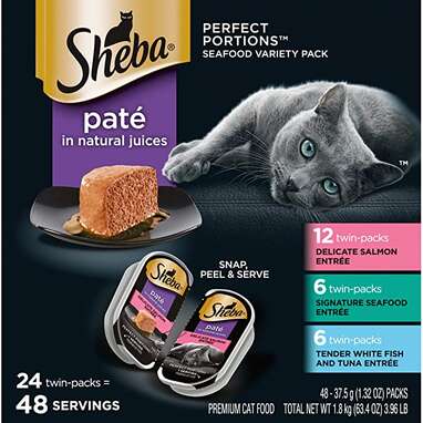 Amazon prime cat top food