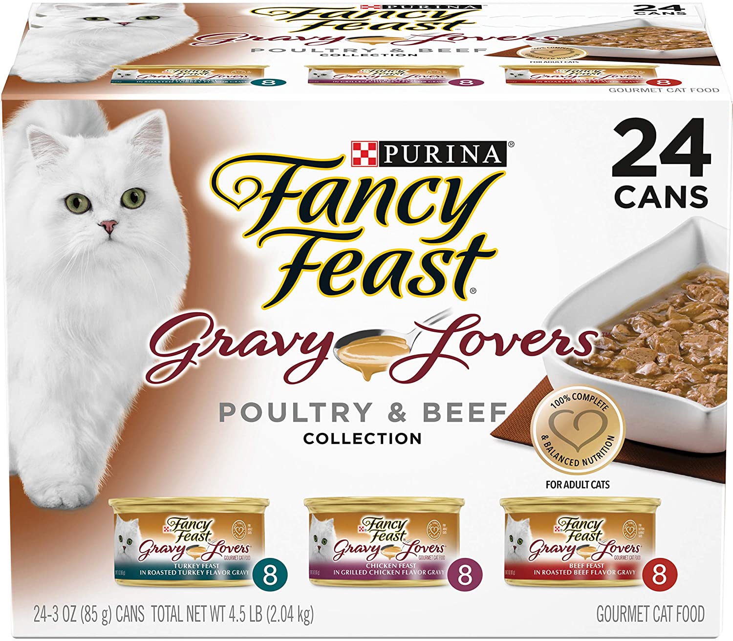 Amazon fancy sales feast gravy lovers