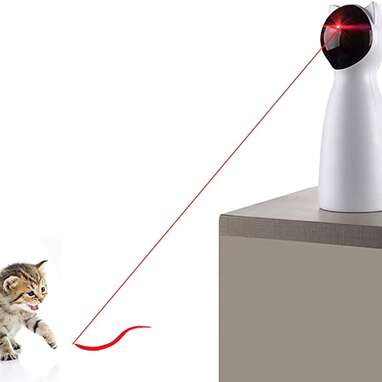 YVE LIFE Cat Laser Toy