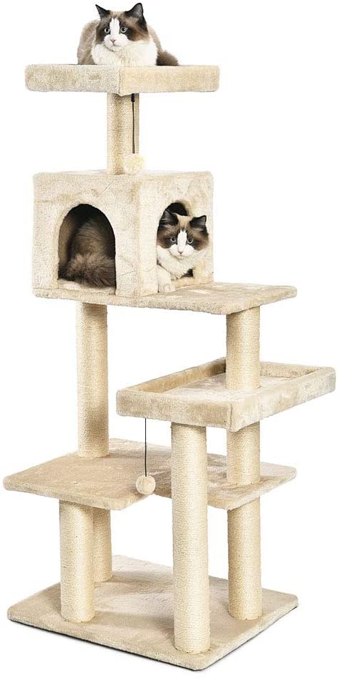 Amazon prime cat clearance towers