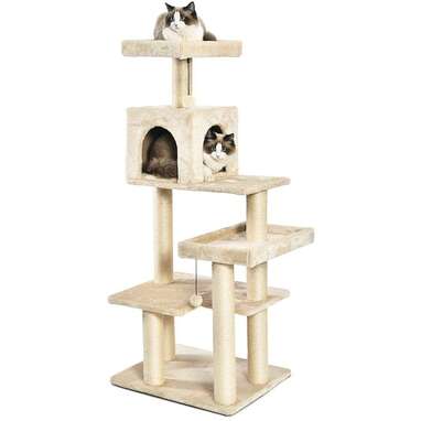 The Top 10 Cat Trees On Amazon Prime DodoWell The Dodo