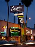 Canter's Deli Kibitz Room
