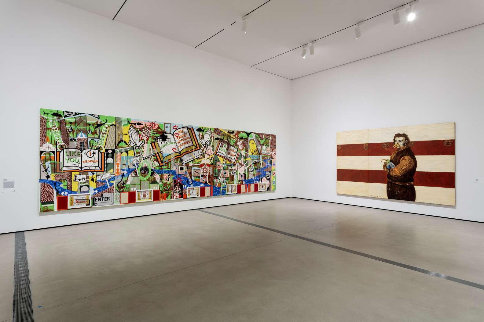Photo courtesy of The Broad