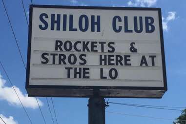 The Shiloh Club