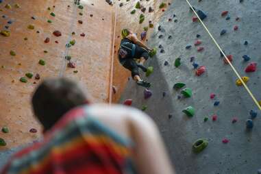 Climb (Nashville West, TN)