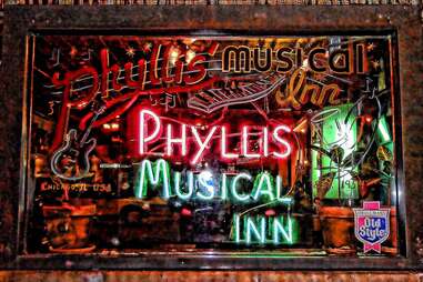 Phyllis' Musical Inn