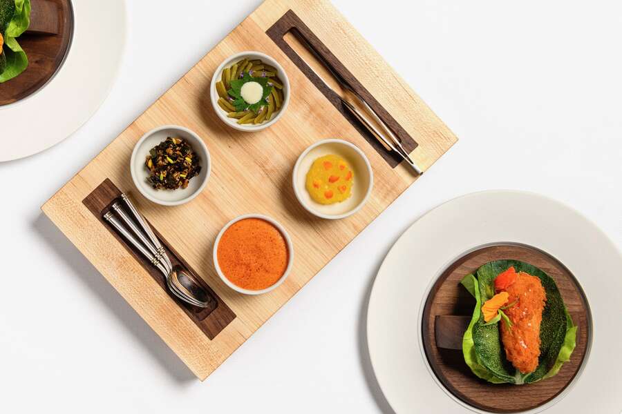 Eleven Madison Park Debuts Its Vegan Menu With All PlantBased Items