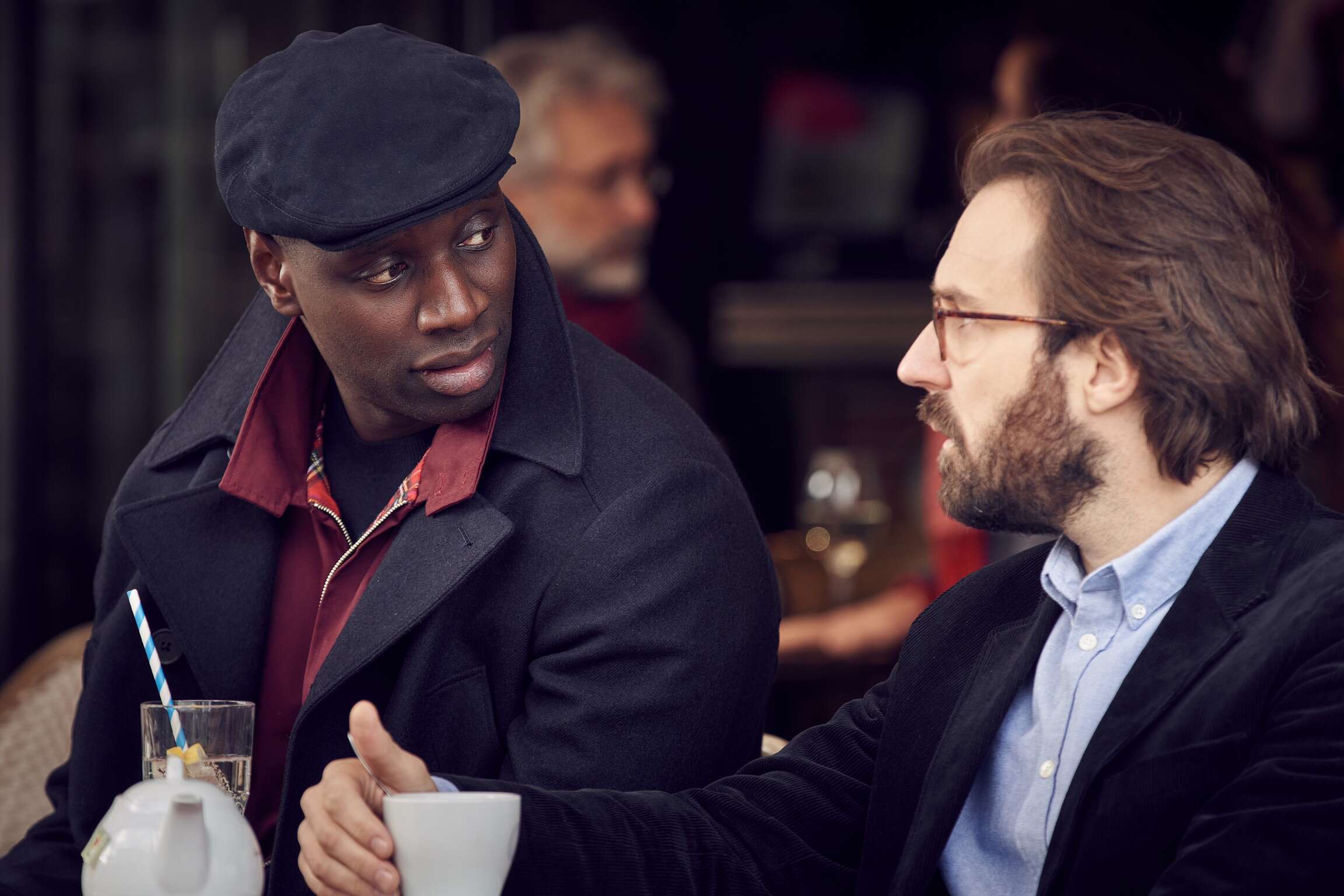 Lupin' Part 2 Ending Explained: How the Big Heist Sets Up Part 3 - Thrillist