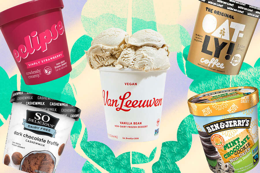 Vegan PlantBased Ice Creams to Try Based on Your Favorite Flavor