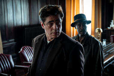 no sudden move, benicio del toro, don cheadle