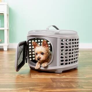 Travel Carriers For Every Type Of Pet And Their Humans