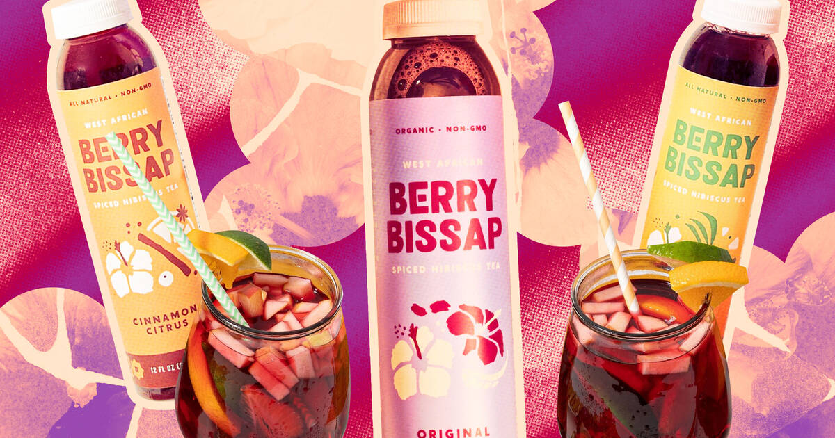 Bissap: Hibiscus Juice - Easy & Delicious Recipe