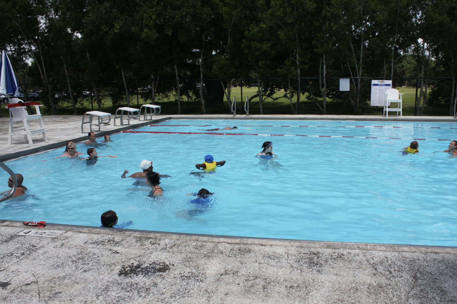 Best New Orleans Swimming Pools Cool Off At These 8 Essential Spots