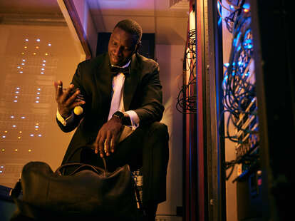 lupin, omar sy
