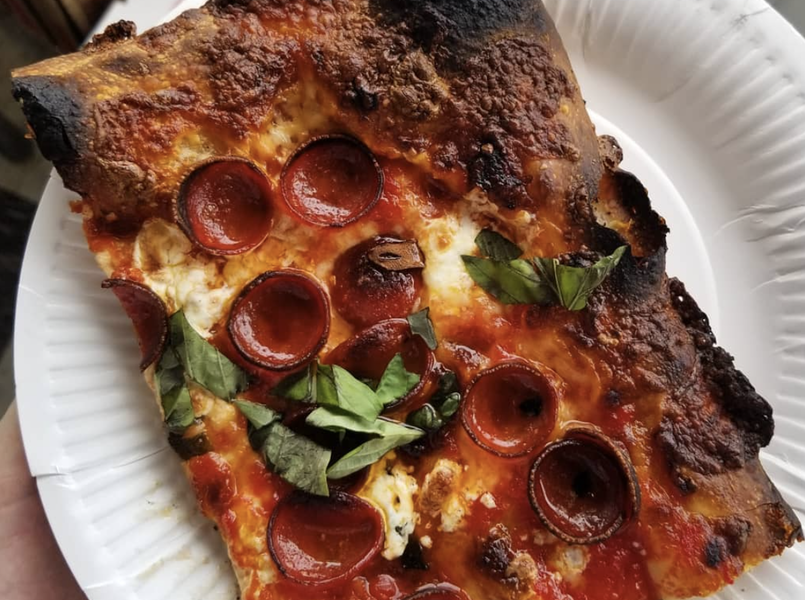 Rosie’s Pizza Point Pleasant Beach, NJ Thrillist