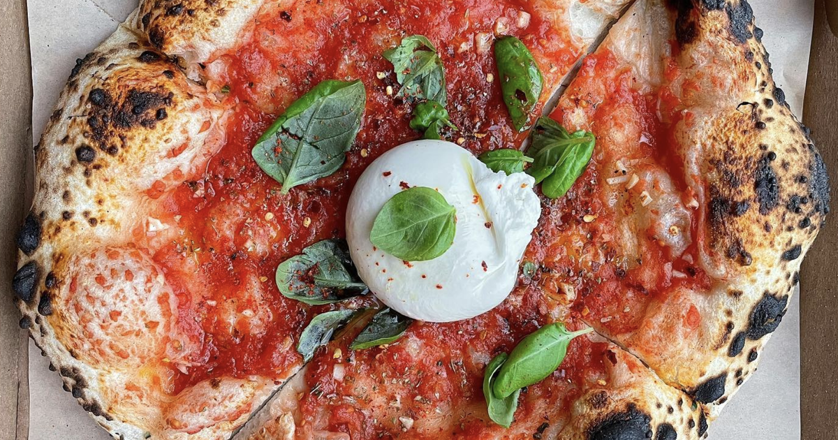 Anthony Mangieri Is Pushing Pizza Boundaries Again, and Inviting Friends to  Help — Resy