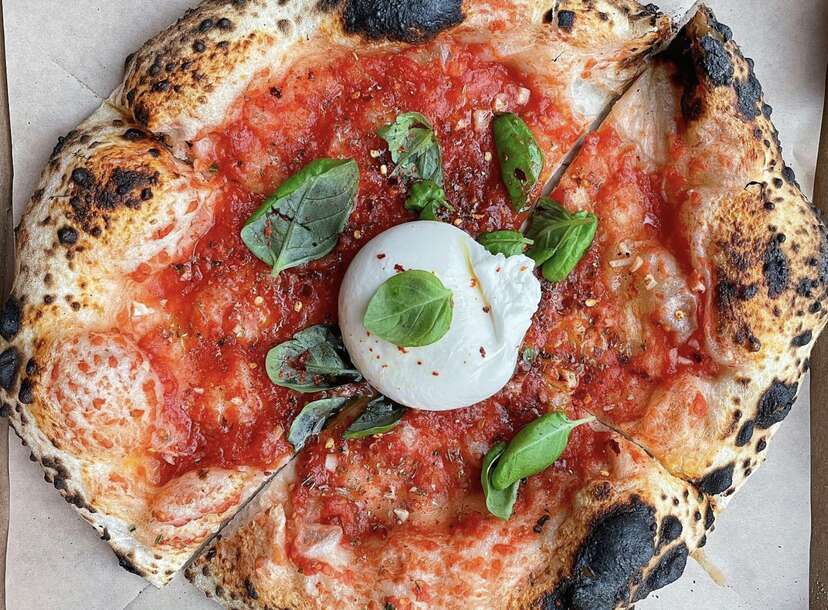 N.J.'s best pizzeria: Here's where you'll find the state's largest