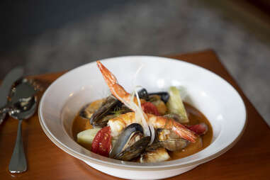 Bouillabaisse