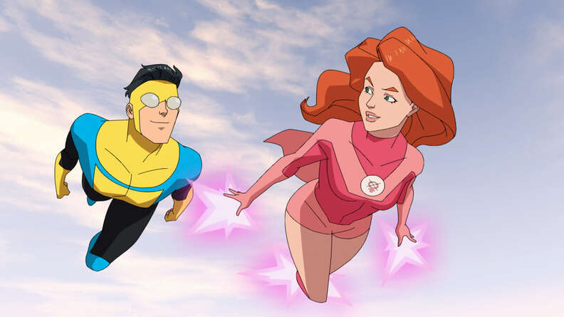amazon invincible
