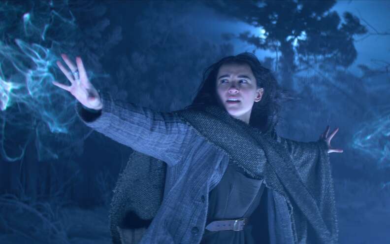 Fantasy Tv Best Science Fiction Series 2021 Best Syfy Series New