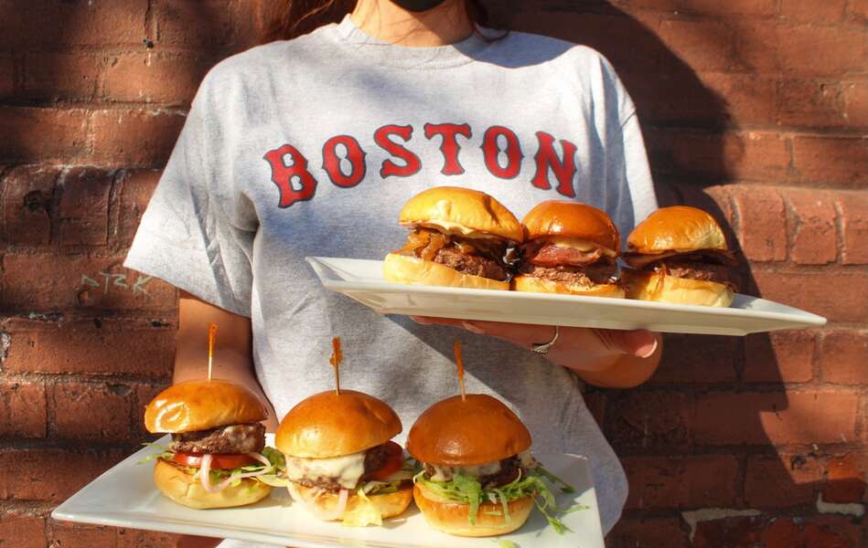 Best Restaurants Near Fenway Park Cornwall's, Bleacher Bar & More