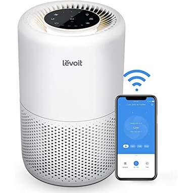 Potulas best sale air purifier