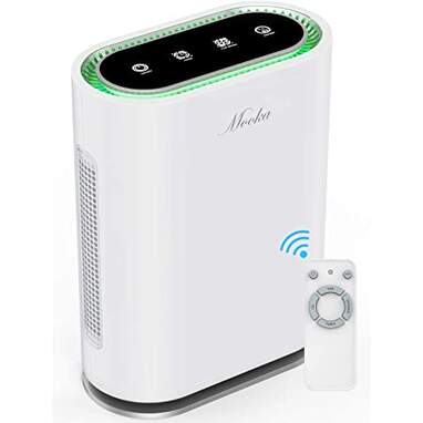 Mooka True HEPA+ Air Purifier