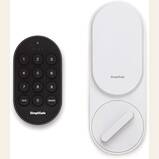 SimpliSafe Smartlock - Compatible with SimpliSafe Home Security System (New Gen)