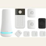 SimpliSafe 9 Piece Wireless Home Security System w/HD Camera - Optional 24/7 Professional Monitoring - No Contract - Compatible with Alexa and Google Assistant