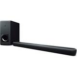 YAMAHA SR-B20A Sound Bar with Built-in Subwoofers and Bluetooth